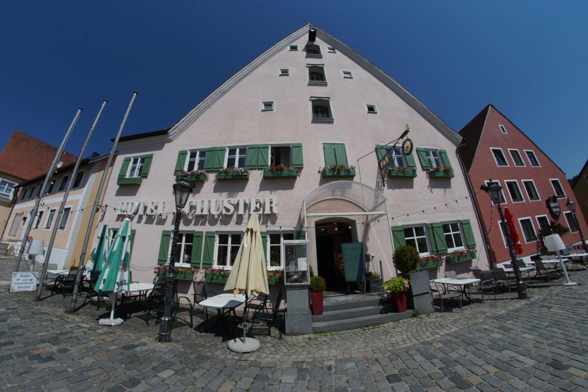 Hotel-landgasthof Schuster Hotel